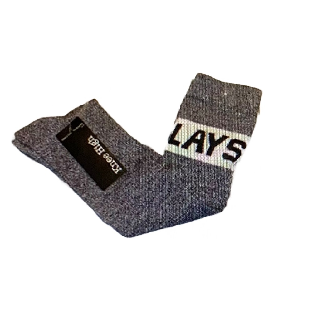 “SLAY” Knee High Socks